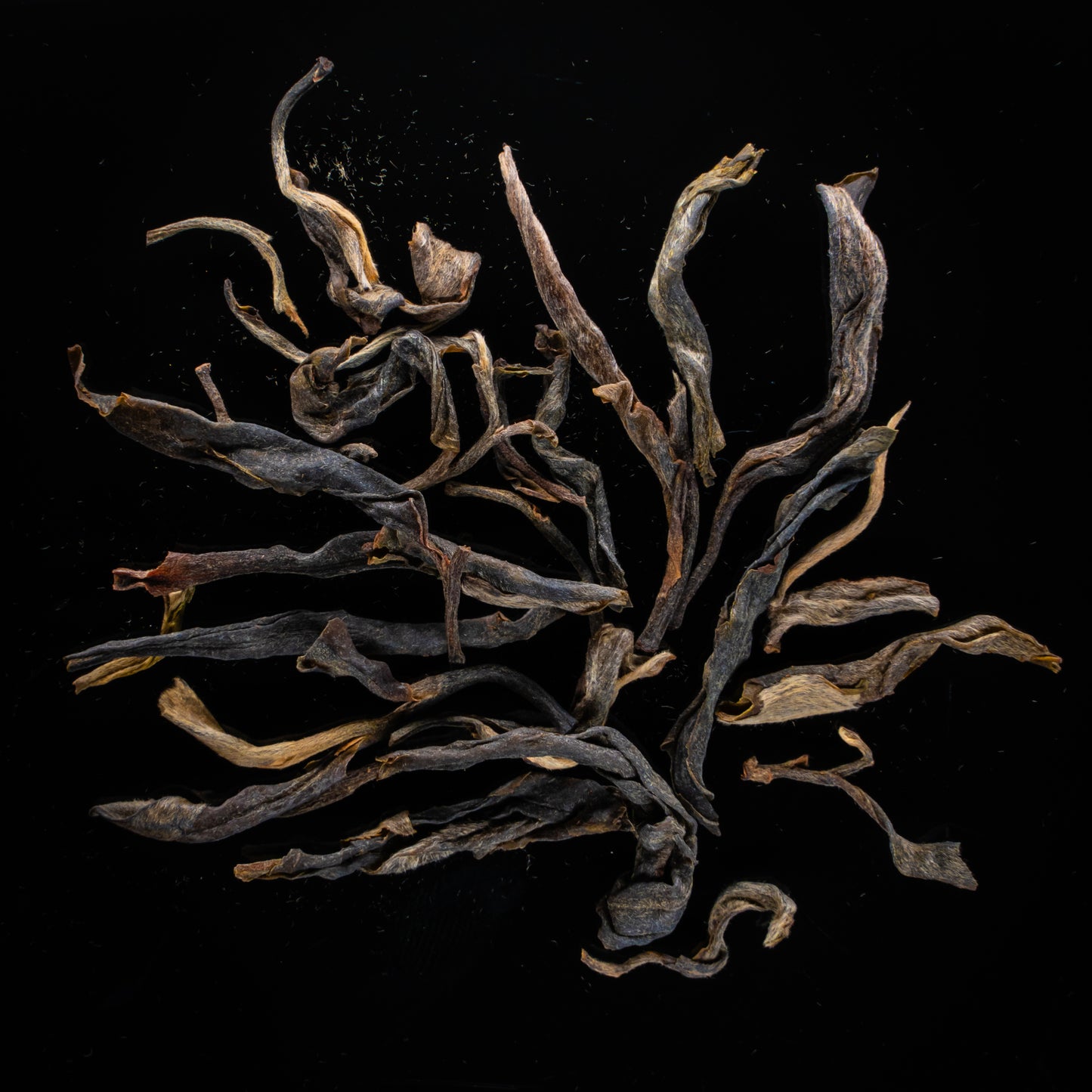 GABA: Ruby Oolong Tea Wild, 45gr., 2025