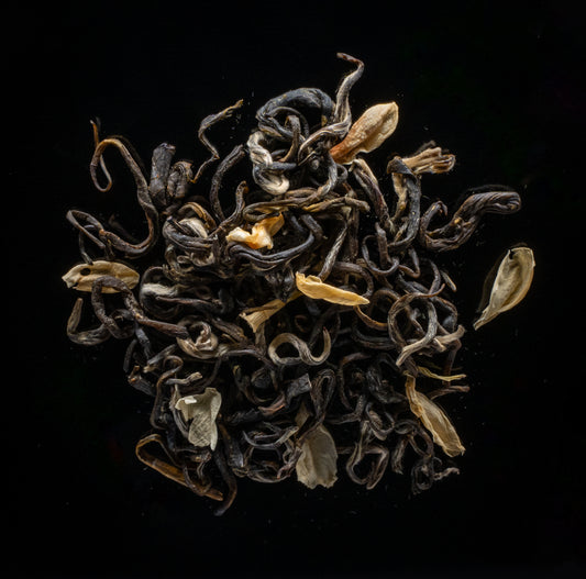 GREEN JASMINE - Snowfall  Bi Tan Piao Xue, 45gr 2024