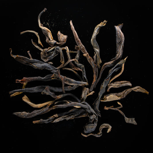 GABA: Ruby Oolong Tea Wild, 45gr., 2025