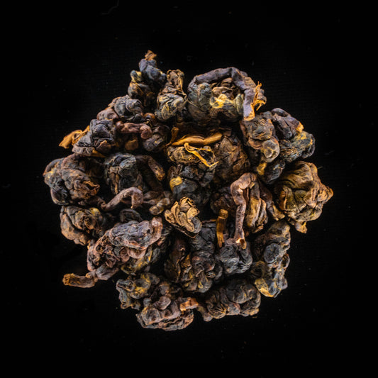 "GABA Ruby" Oolong Tea, Collector's Edition No. 180 💎, 45gr